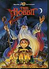 The Hobbit - Warner Bros. dvd cover.