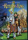 The Return of the King - Warner Bros. dvd cover.