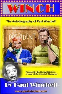 Click here to order Paul's autobiography!