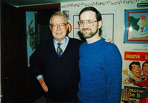 Arthur Rankin, Jr. & Mark Sykora