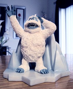 Bumble on Ice figurine by Enesco