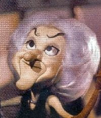 The Monster's Mate from Mad Monster Party