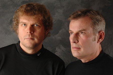 Rick Goldschmidt & Dennis Riordan of The Starving Artists