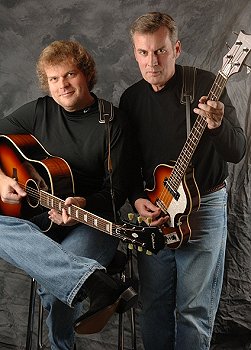 Rick Goldshcmidt & Dennis Riordan of The Starving Artists
