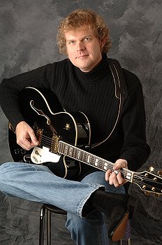 Rick Goldschmidt of The Starving Artists