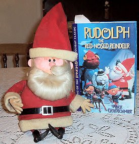 Photo of SANTA ANIMAGIC figure by DANNY SOLAZZI